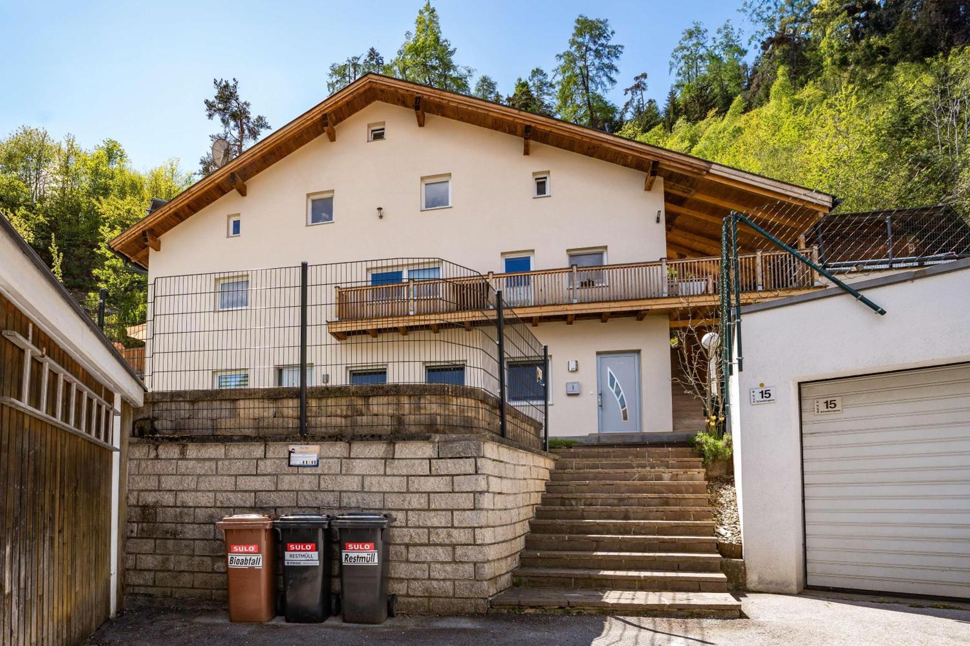 Living Flora Hotel Arzl im Pitztal Luaran gambar